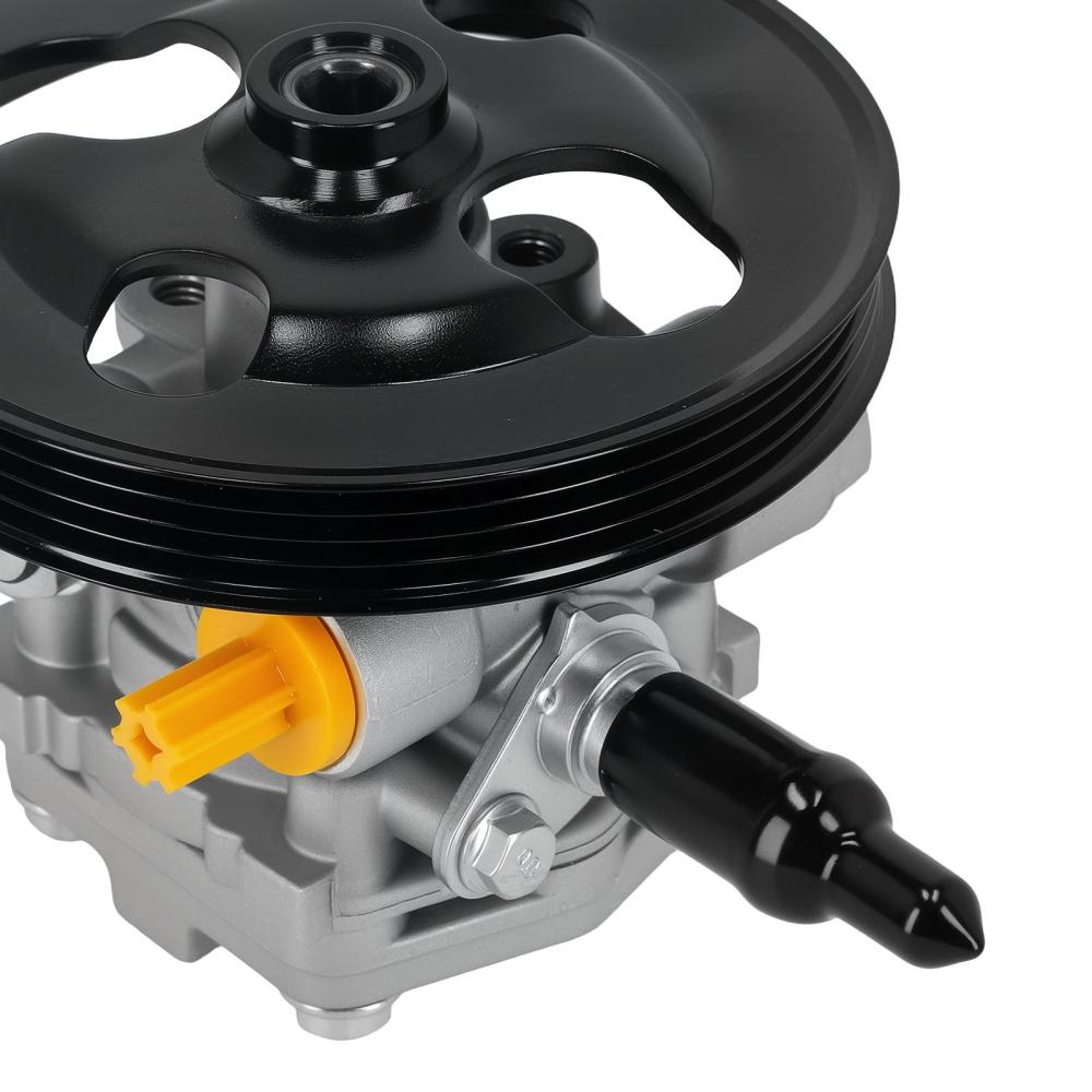 Power Steering Pump compatible for Chevrolet Tracker compatible for Suzuki Grand Vitara 2.5L 2.7L 21-5269