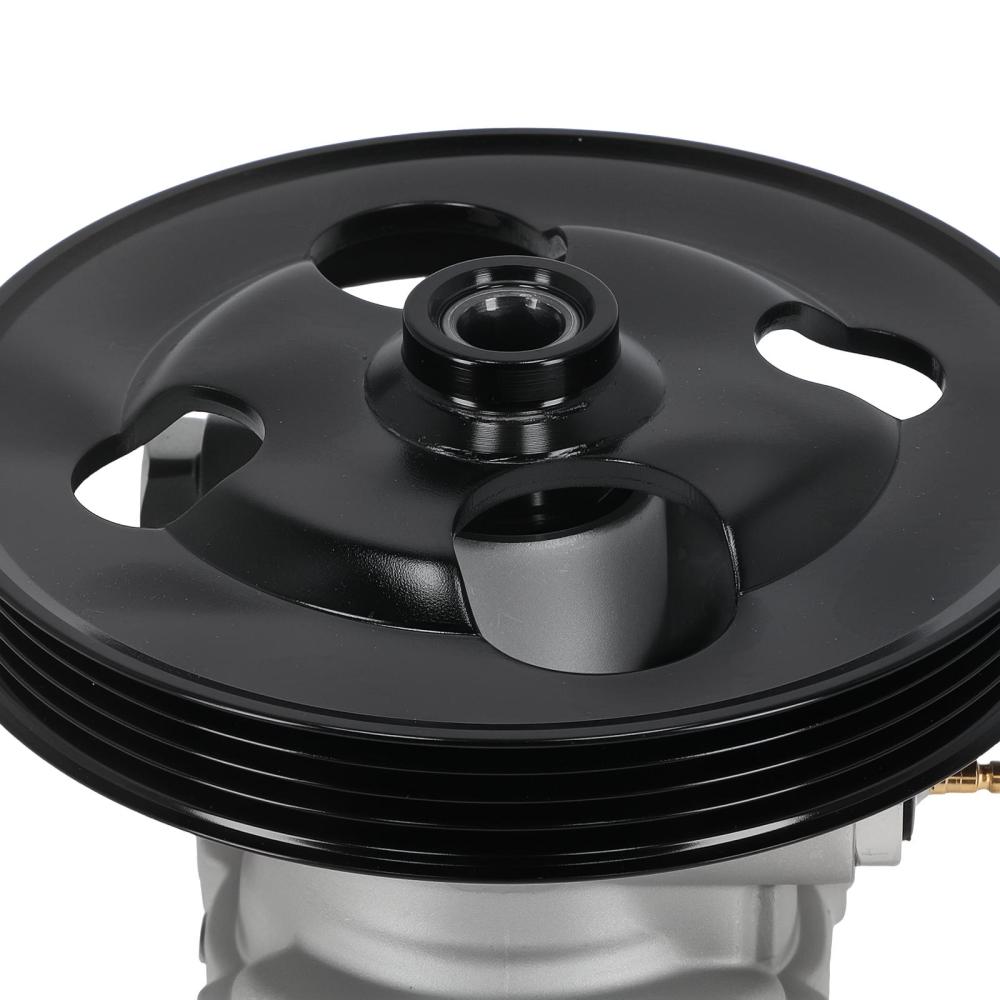 Power Steering Pump compatible for Chevrolet Tracker compatible for Suzuki Grand Vitara 2.5L 2.7L 21-5269