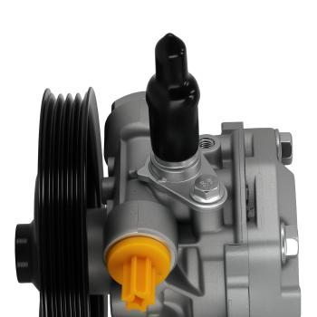 Power Steering Pump compatible for Chevrolet Tracker compatible for Suzuki Grand Vitara 2.5L 2.7L 21-5269