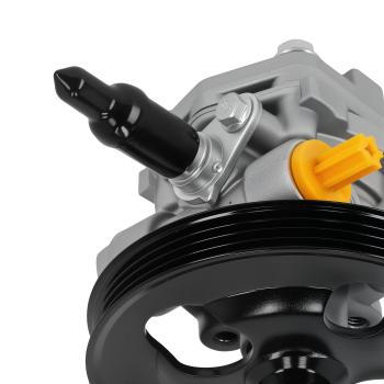 Power Steering Pump compatible for Chevrolet Tracker compatible for Suzuki Grand Vitara 2.5L 2.7L 21-5269