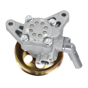 Power Steering Pump w/ Pulley compatible for Acura MDX 3.5L V6 2001-2002 56110PGKA01 new
