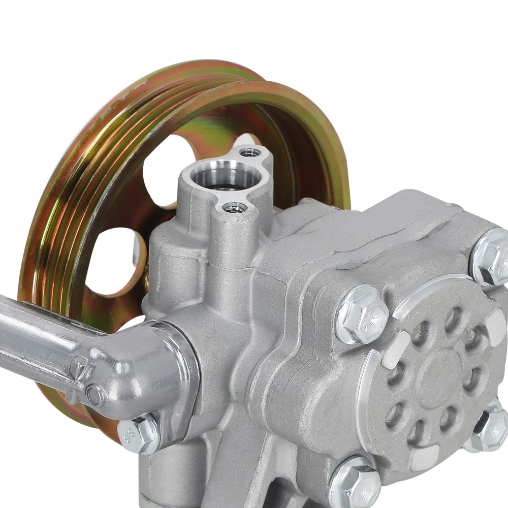 Power Steering Pump w/ Pulley compatible for Acura MDX 3.5L V6 2001-2002 56110PGKA01 new