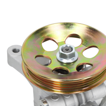 Power Steering Pump w/ Pulley compatible for Acura MDX 3.5L V6 2001-2002 56110PGKA01 new