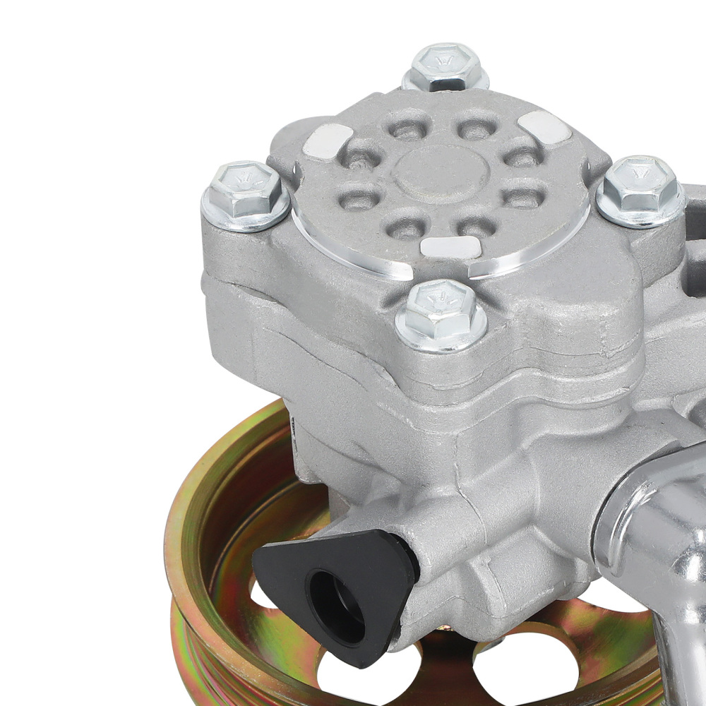 Power Steering Pump w/ Pulley compatible for Acura MDX 3.5L V6 2001-2002 56110PGKA01 new