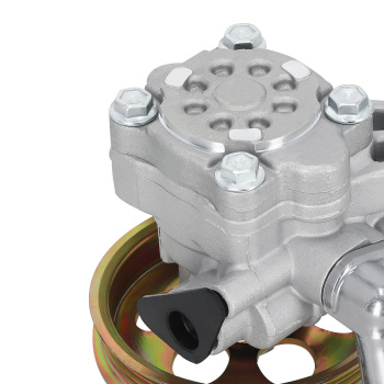 Power Steering Pump w/ Pulley compatible for Acura MDX 3.5L V6 2001-2002 56110PGKA01 new