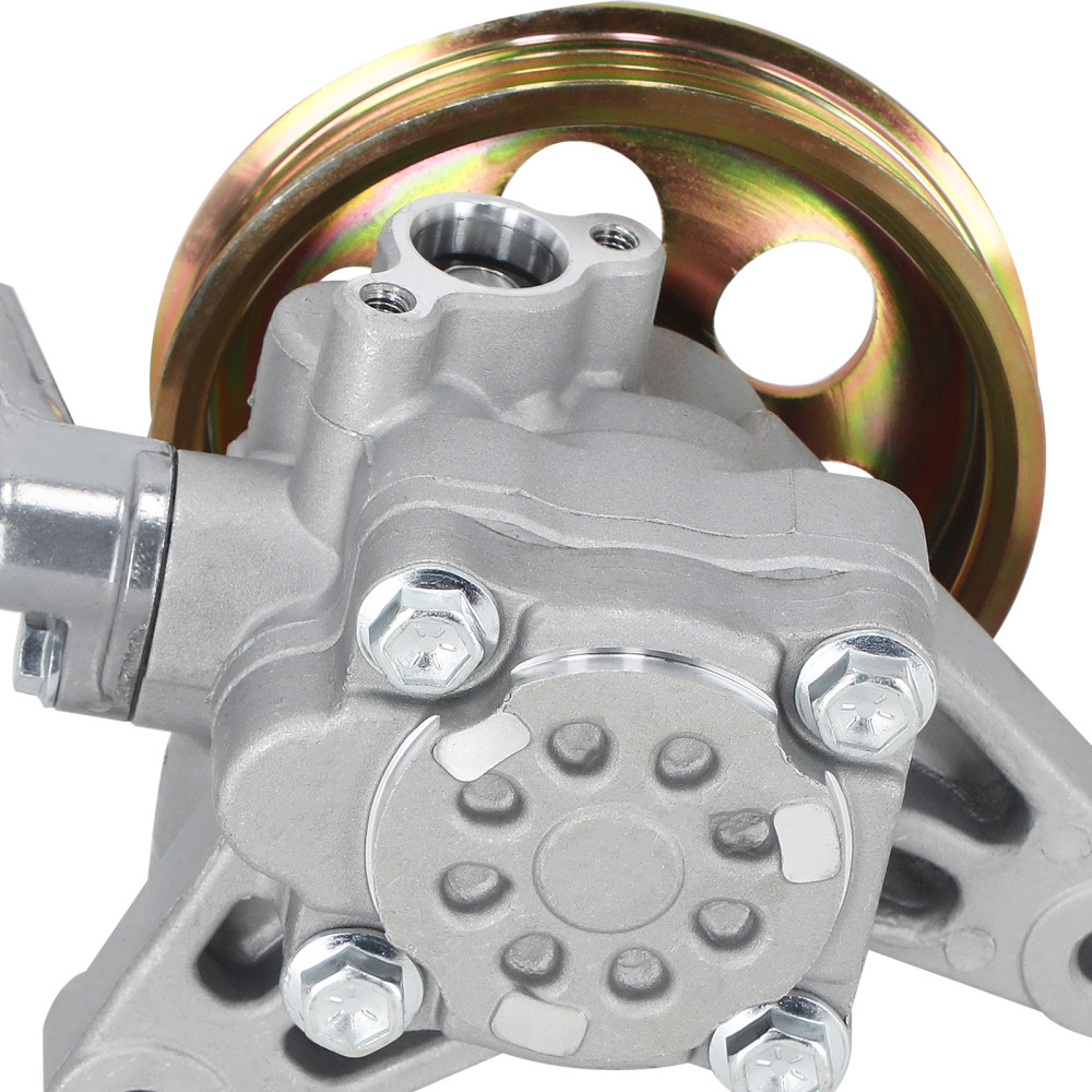 Power Steering Pump w/ Pulley compatible for Acura MDX 3.5L V6 2001-2002 56110PGKA01 new