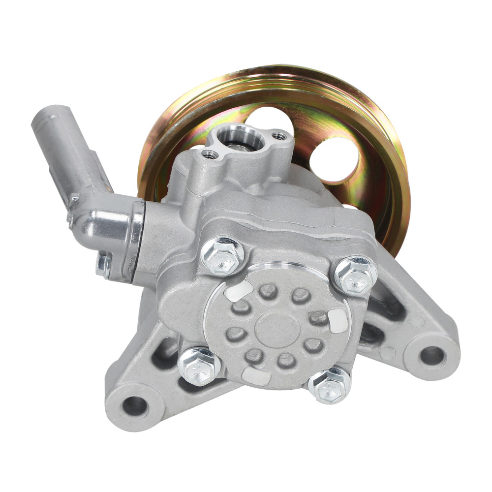 Power Steering Pump w/ Pulley compatible for Acura MDX 3.5L V6 2001-2002 56110PGKA01 new