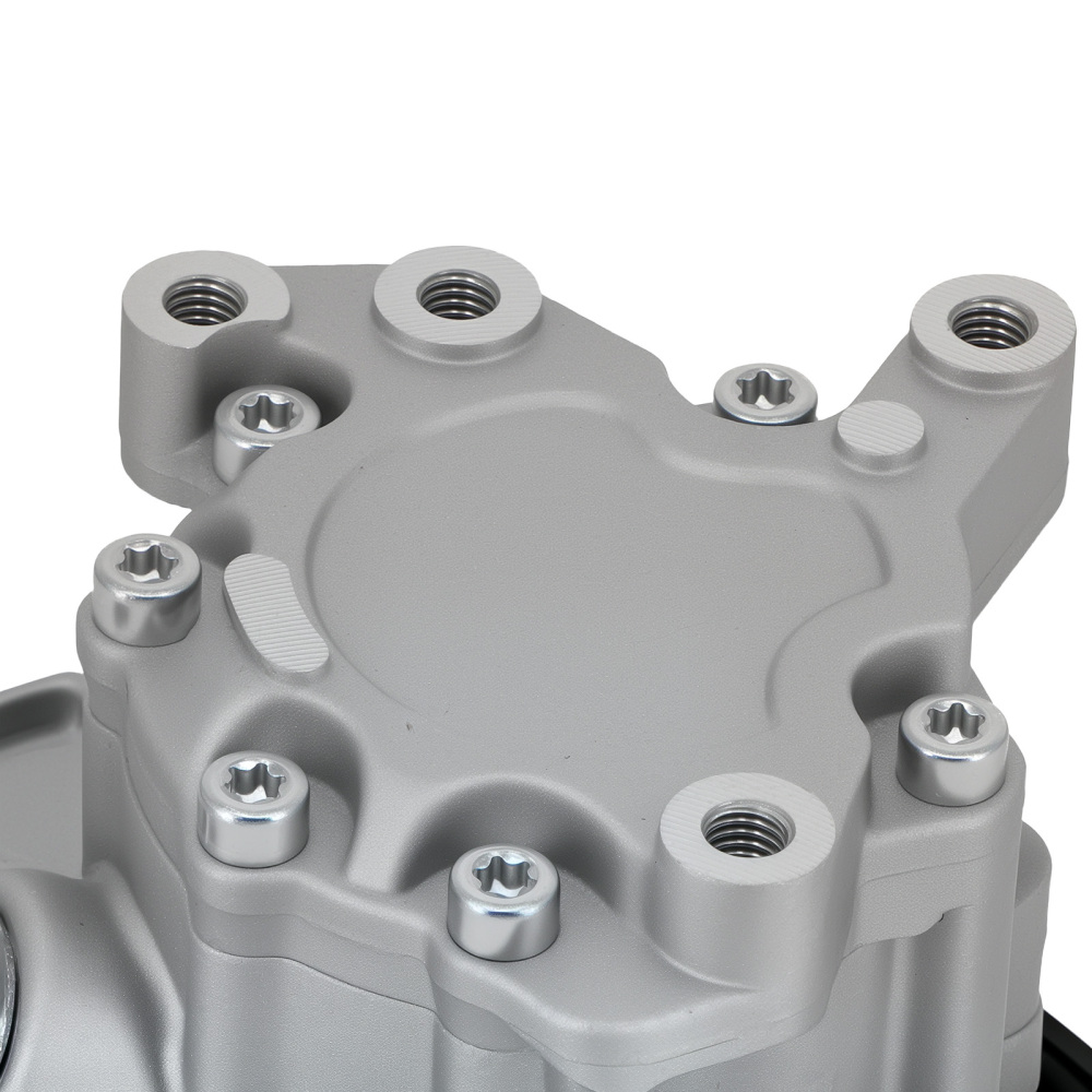 Power Steering Pump Assembly compatible for Mercedes C280 CLK320 1998-2003 5097051AA