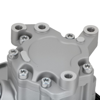 Power Steering Pump Assembly compatible for Mercedes C280 CLK320 1998-2003 5097051AA