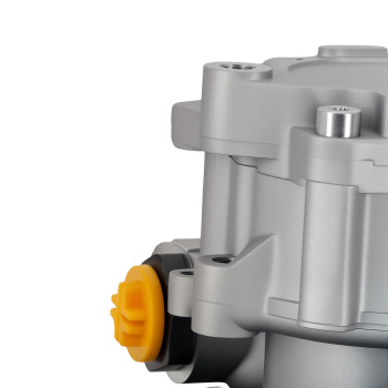Power Steering Pump Assembly compatible for Mercedes C280 CLK320 1998-2003 5097051AA