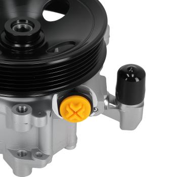Pompe Direction Assistée compatible pour Mercedes ML320 ML350 3.2L 3.7L1998-2005 21-5294