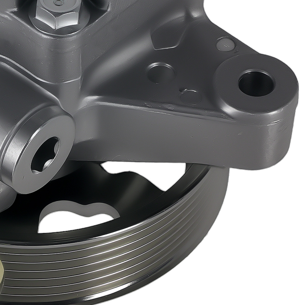 Power Steering Pump With Pulley compatible for Honda Accord 2.4L 03-05 56110PND003