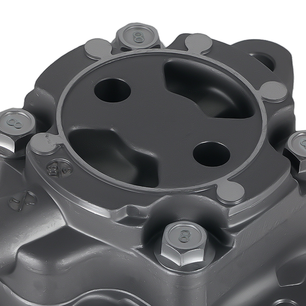 Power Steering Pump With Pulley compatible for Honda Accord 2.4L 03-05 56110PND003