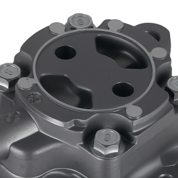 Power Steering Pump With Pulley compatible for Honda Accord 2.4L 03-05 56110PND003