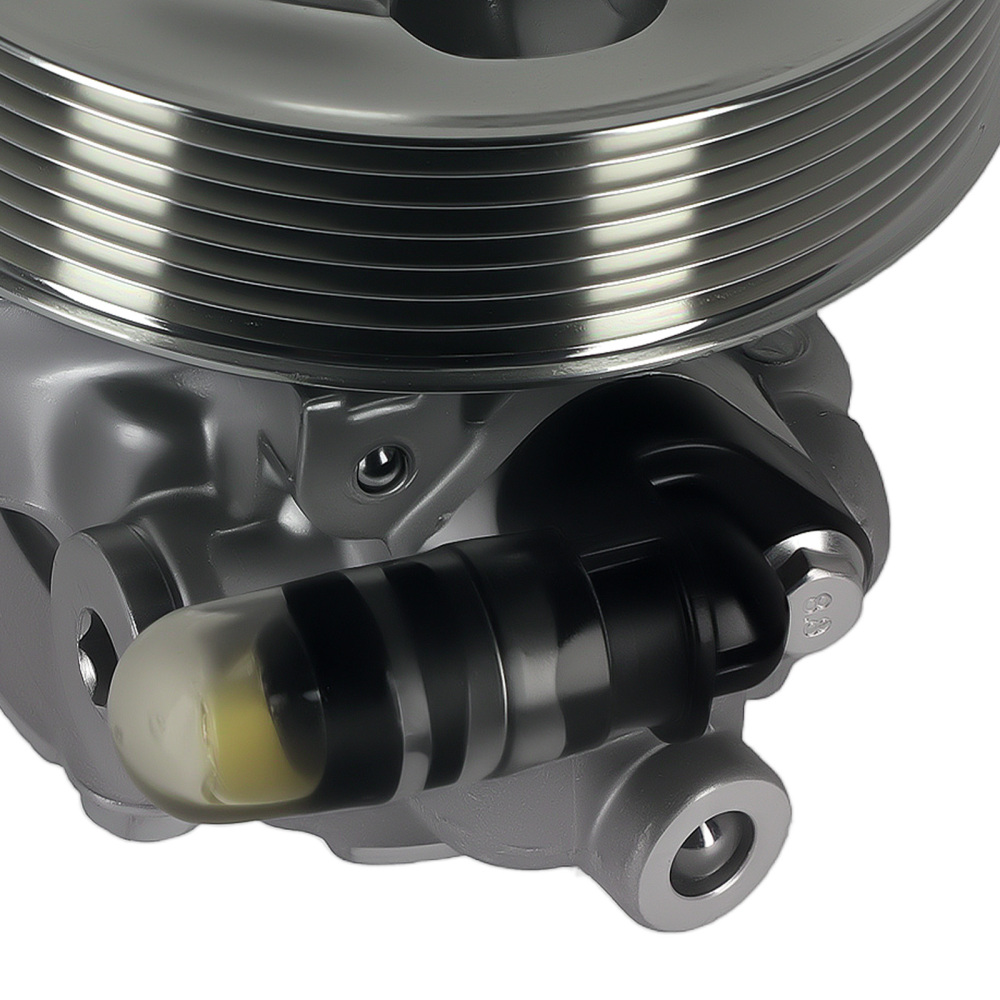 Power Steering Pump With Pulley compatible for Honda Accord 2.4L 03-05 56110PND003