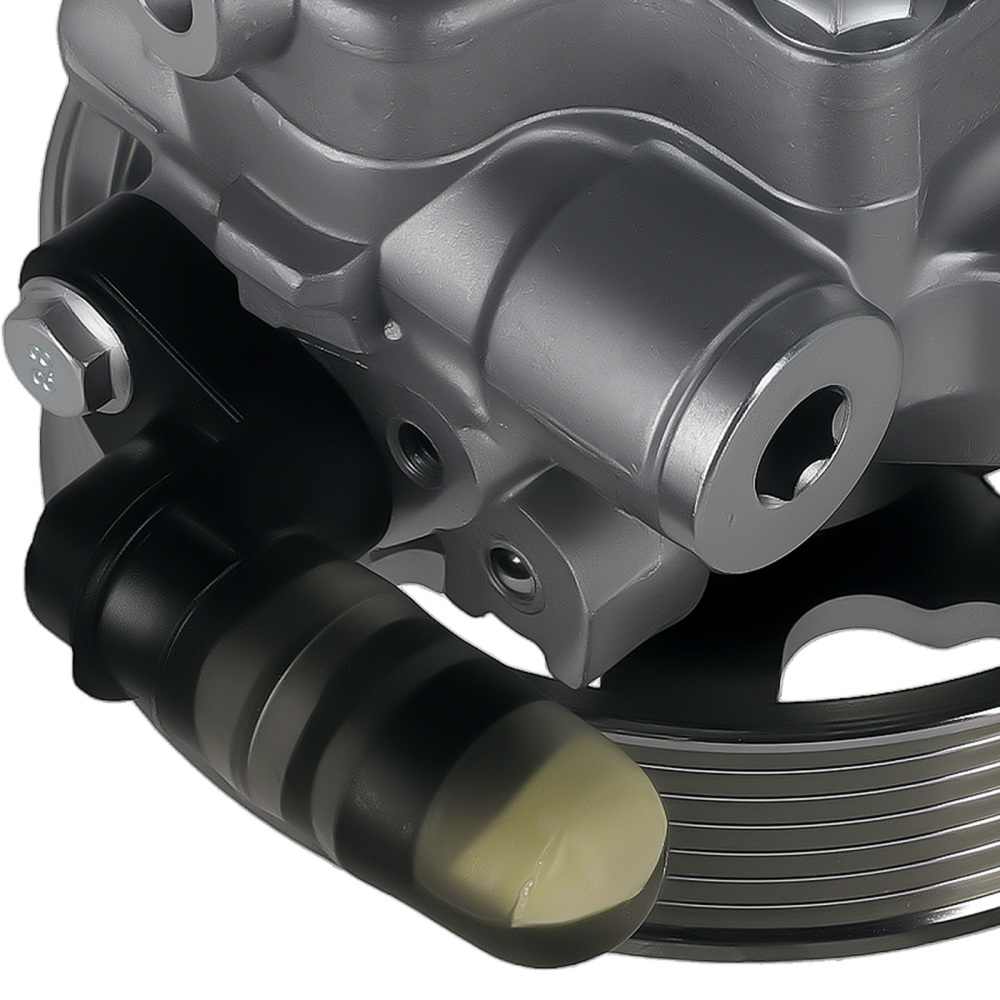 Power Steering Pump With Pulley compatible for Honda Accord 2.4L 03-05 56110PND003