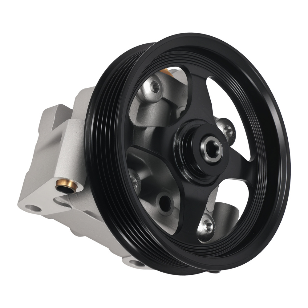 Power Steering Pump compatible for Lincoln LS V8 compatible for Ford Thunderbird 2003-2006 910-0114