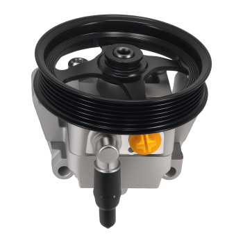 Power Steering Pump compatible for Lincoln LS V8 compatible for Ford Thunderbird 2003-2006 910-0114