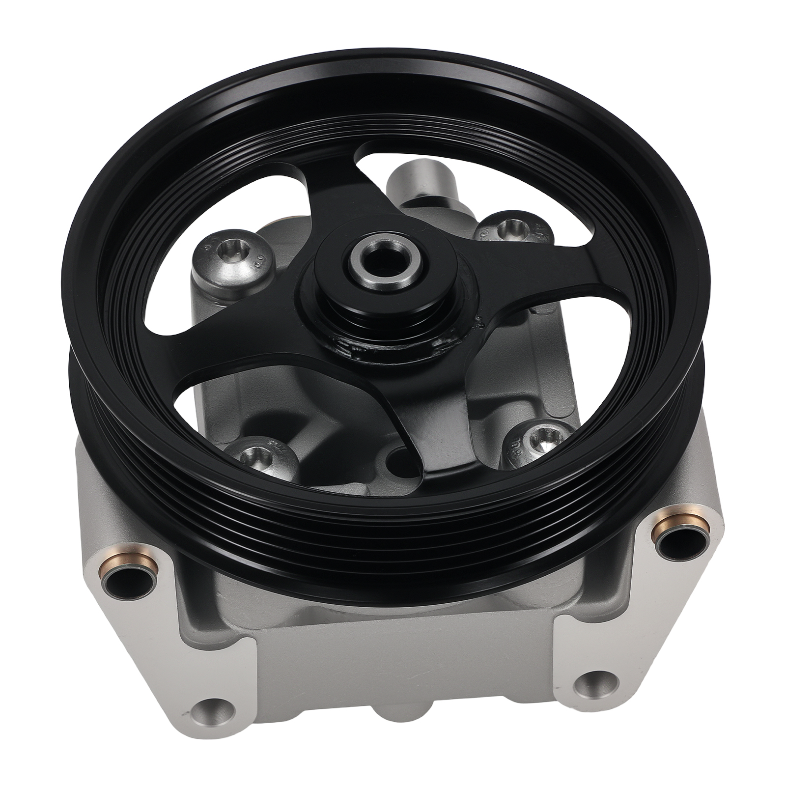 Power Steering Pump compatible for Lincoln LS V8 compatible for Ford Thunderbird 2003-2006 910-0114