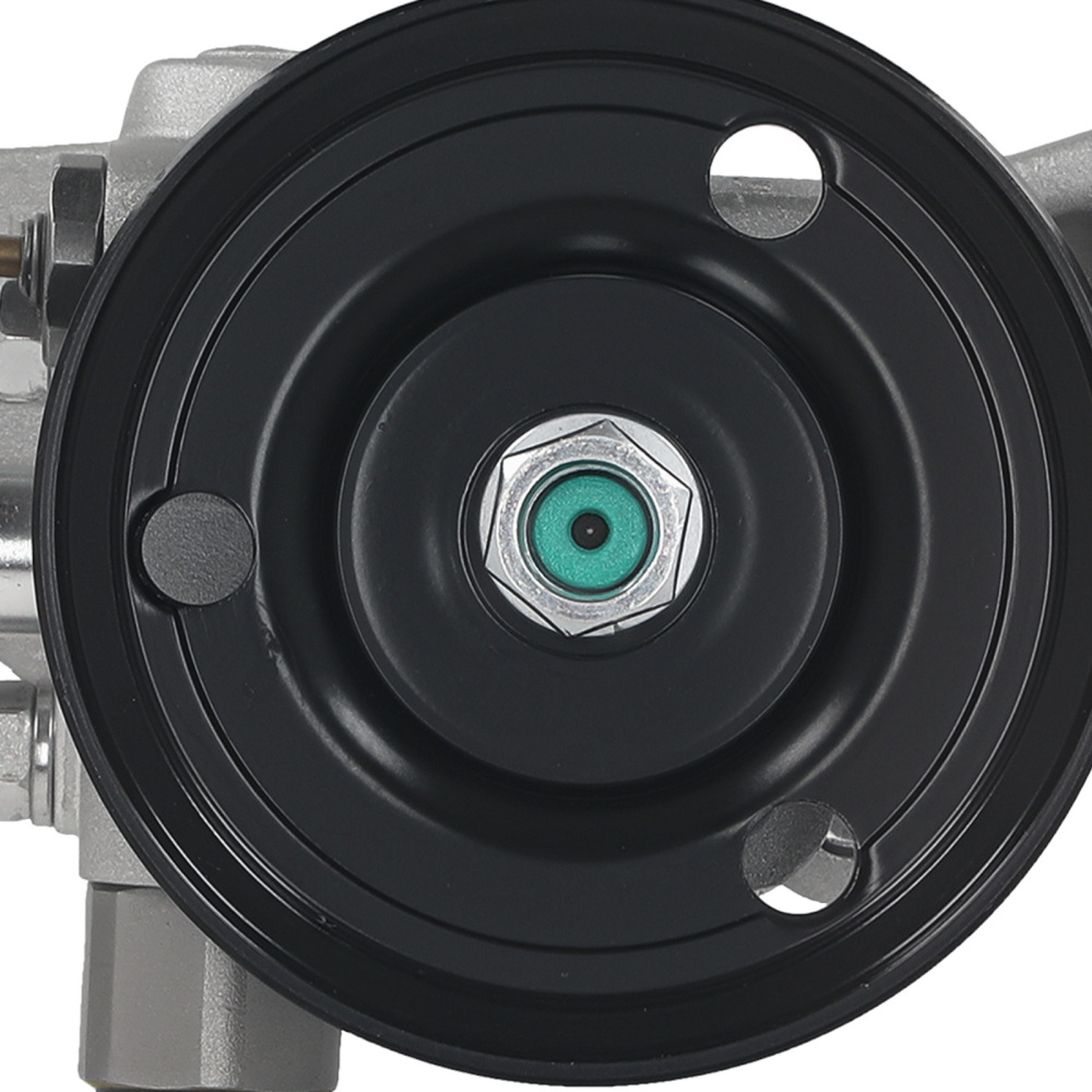 Power Steering Pump compatible for Hyundai Santa Fe/Compatible for Kia Sedona V6 3.5L 2002-06 21-5354