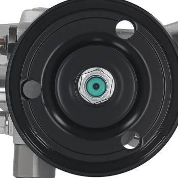 Power Steering Pump compatible for Hyundai Santa Fe/Compatible for Kia Sedona V6 3.5L 2002-06 21-5354