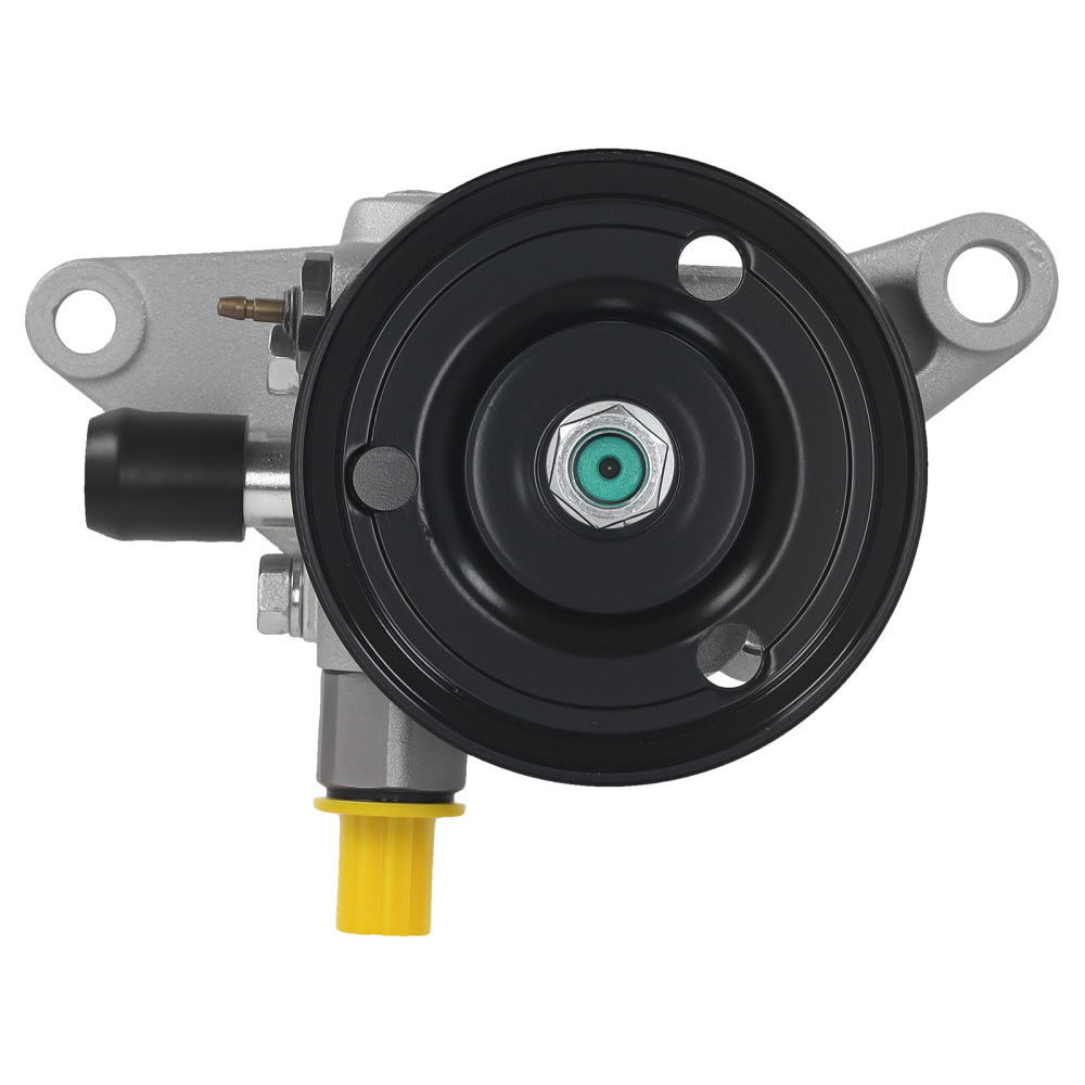 Power Steering Pump compatible for Hyundai Santa Fe/Compatible for Kia Sedona V6 3.5L 2002-06 21-5354