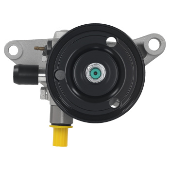 Power Steering Pump compatible for Hyundai Santa Fe/Compatible for Kia Sedona V6 3.5L 2002-06 21-5354