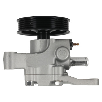 Power Steering Pump compatible for Hyundai Santa Fe/Compatible for Kia Sedona V6 3.5L 2002-06 21-5354