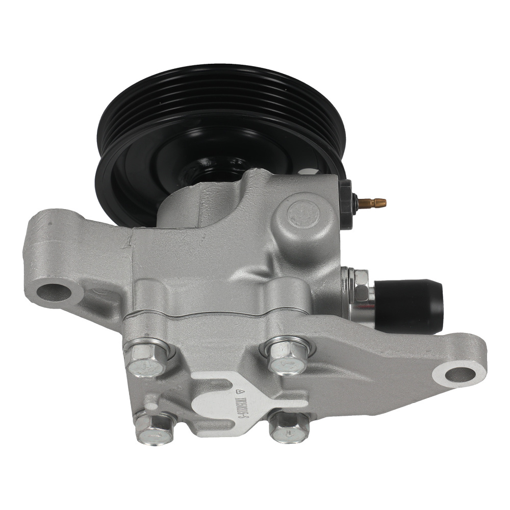 Power Steering Pump compatible for Hyundai Santa Fe/Compatible for Kia Sedona V6 3.5L 2002-06 21-5354