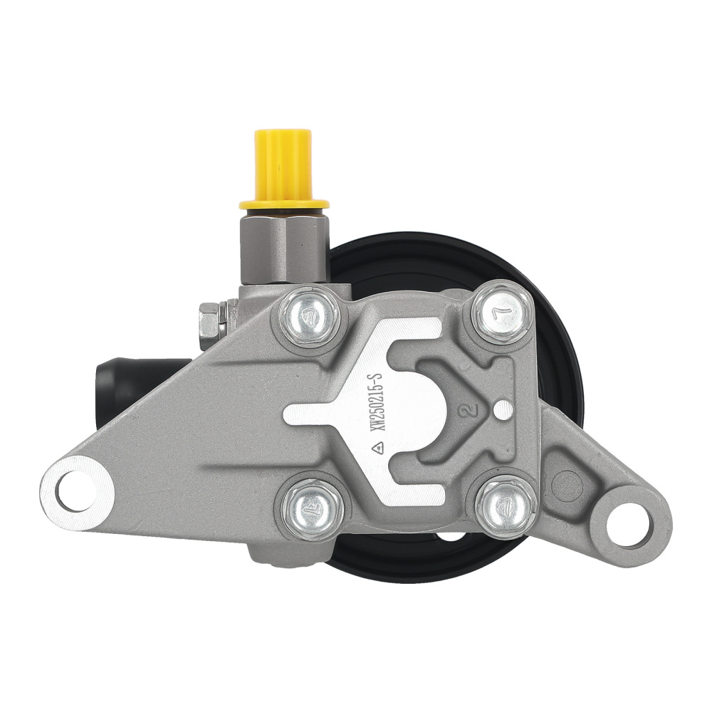 Power Steering Pump compatible for Hyundai Santa Fe/Compatible for Kia Sedona V6 3.5L 2002-06 21-5354