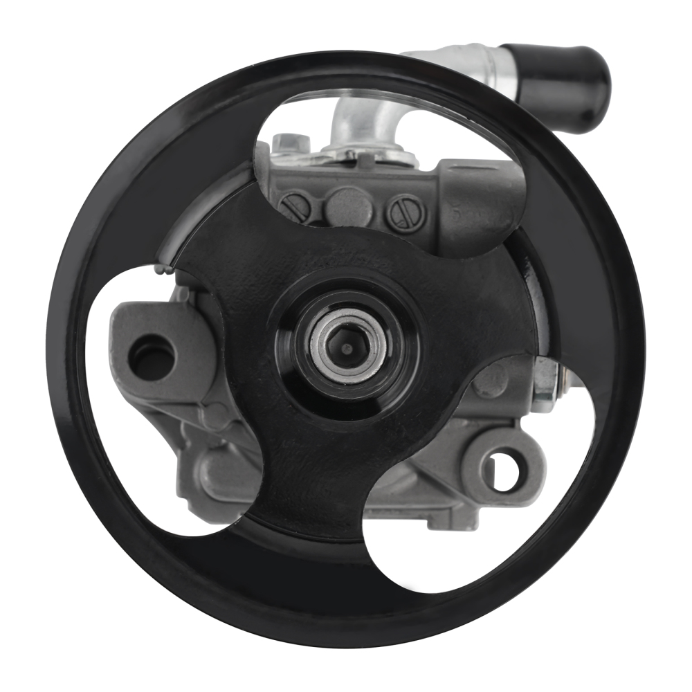 Power Steering Pump with Pulley compatible for Infiniti G35 compatible for Nissan 350Z 2003-2006 2007