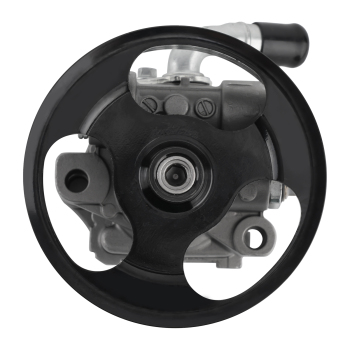 Power Steering Pump with Pulley compatible for Infiniti G35 compatible for Nissan 350Z 2003-2006 2007