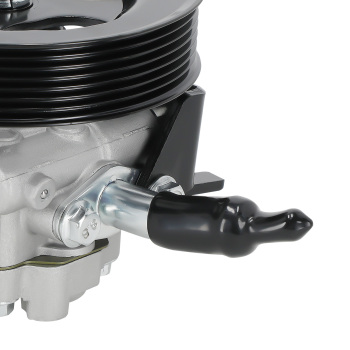 Power Steering Pump compatible for Infiniti QX56 compatible for Nissan Titan Armada 5.6L 21-5366 04-11