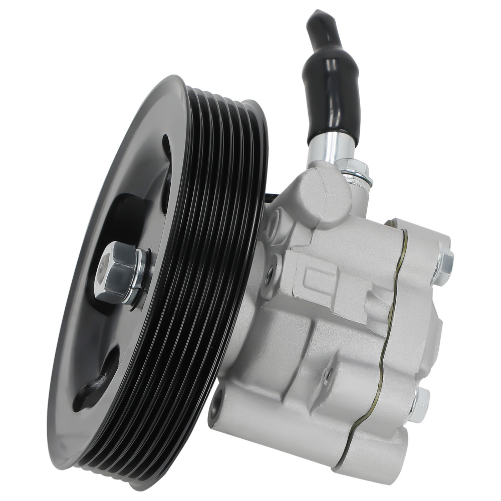 Power Steering Pump compatible for Infiniti QX56 compatible for Nissan Titan Armada 5.6L 21-5366 04-11