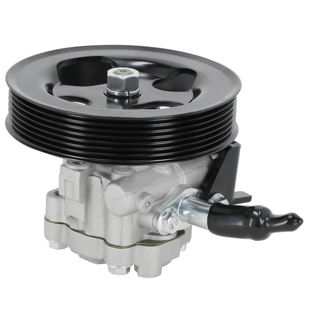 Power Steering Pump compatible for Infiniti QX56 compatible for Nissan Titan Armada 5.6L 21-5366 04-11