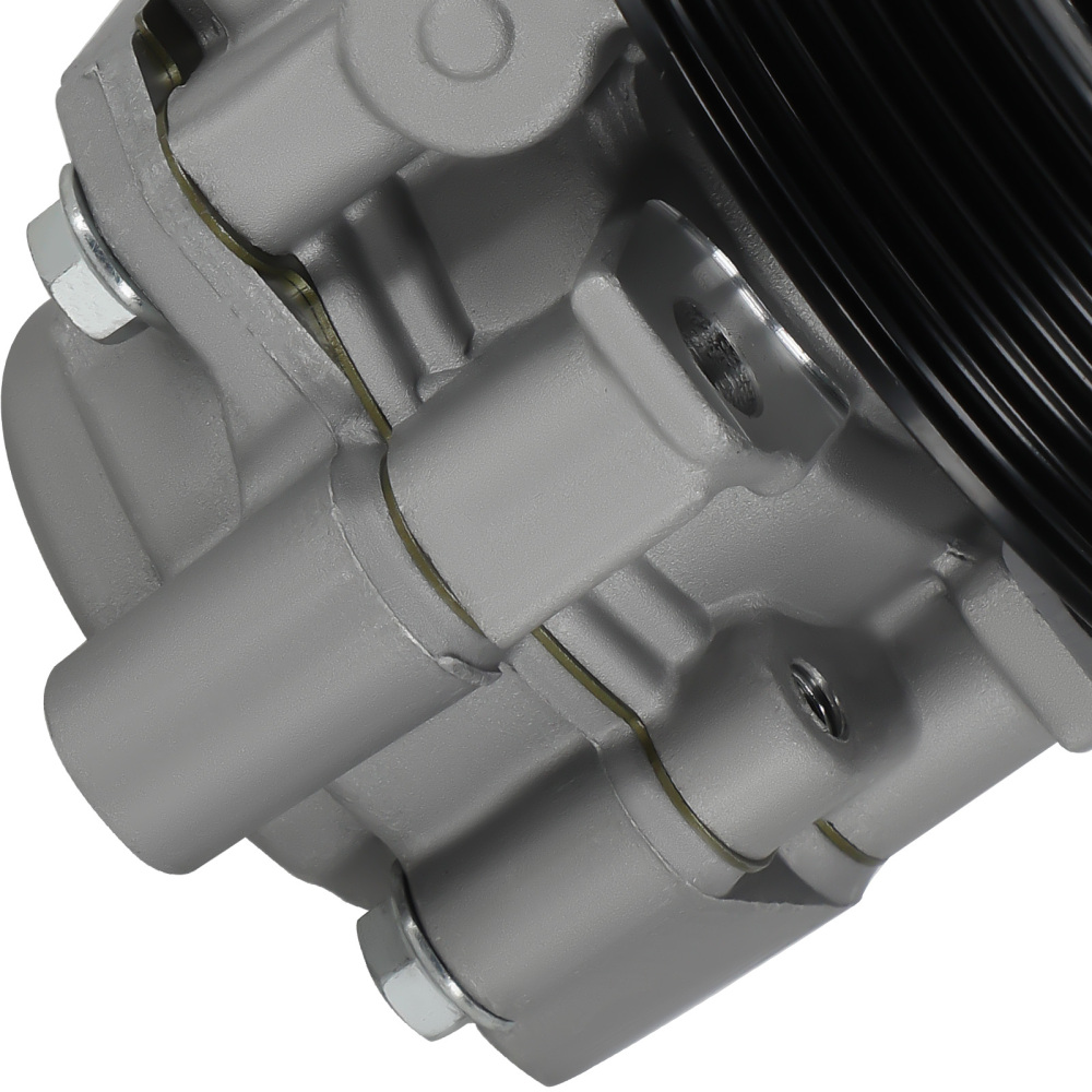 Power Steering Pump w/ Pulley compatible for Lexus GX470 V8 4.7L Sport Utility 03-09