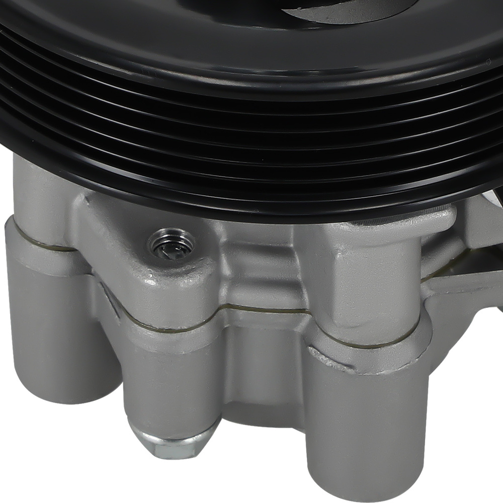 Power Steering Pump w/ Pulley compatible for Lexus GX470 V8 4.7L Sport Utility 03-09