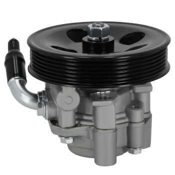 Power Steering Pump w/ Pulley compatible for Lexus GX470 V8 4.7L Sport Utility 03-09