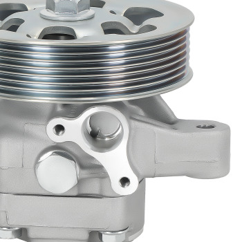 Power Steering Pump w/ Pulley compatible for Acura RSX L4 2.0L2002 2003 - 2006 21-5419