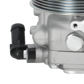 Power Steering Pump w/ Pulley compatible for Acura RSX L4 2.0L2002 2003 - 2006 21-5419