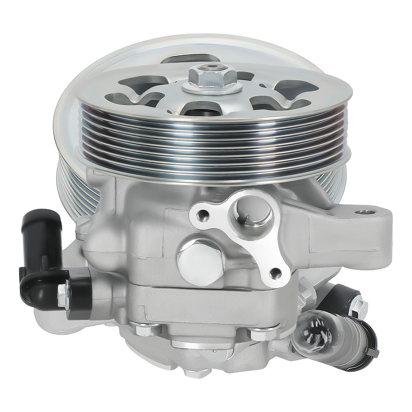 Power Steering Pump w/ Pulley compatible for Acura RSX L4 2.0L2002 2003 - 2006 21-5419