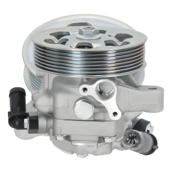 Power Steering Pump w/ Pulley compatible for Acura RSX L4 2.0L2002 2003 - 2006 21-5419