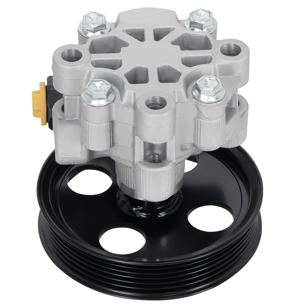 Power Steering Pump w/ Pulley compatible for Honda Accord V6 3.5L 2008 2009-2012 21-5494