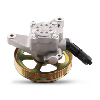 Power Steering PumpPulley compatible for Honda Odyssey Pilot compatible for Acura MDX 2003-2013 21-5442