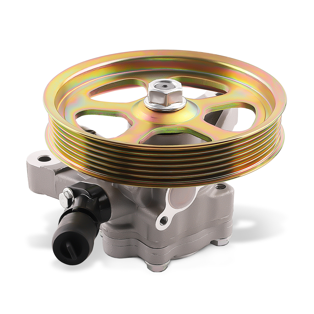 Power Steering PumpPulley compatible for Honda Odyssey Pilot compatible for Acura MDX 2003-2013 21-5442