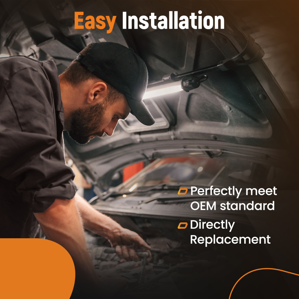 Power Steering PumpPulley compatible for Honda Odyssey Pilot compatible for Acura MDX 2003-2013 21-5442