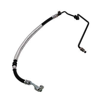 Power Steering Pump With Pulley and Pressure Line Hose compatible for Honda Odyssey 3401201