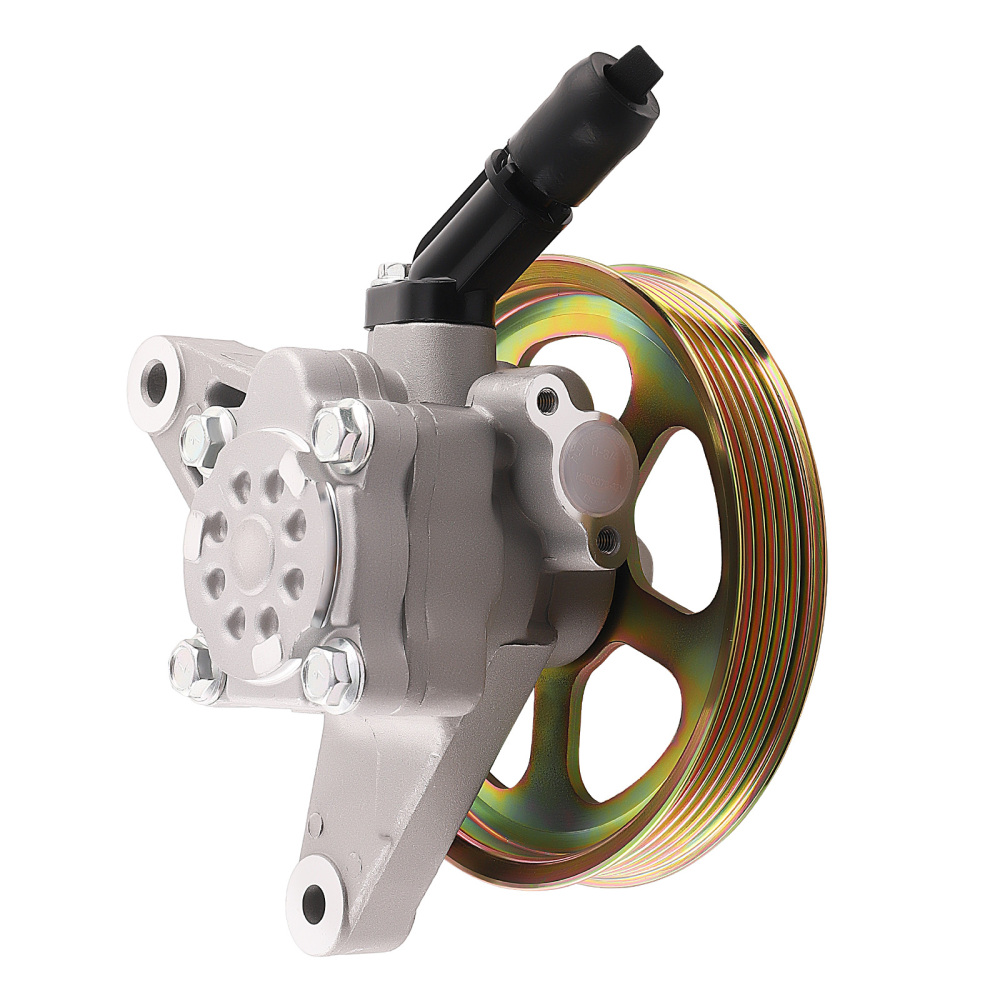 Power Steering Pump With Pulley and Pressure Line Hose compatible for Honda Odyssey 3401201