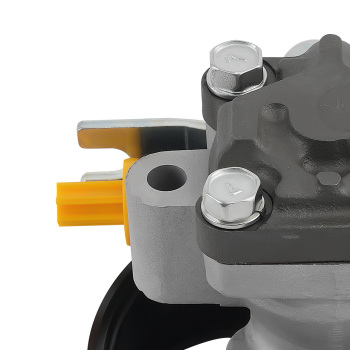 1pc Power Steering Pump With Pulley compatible for Kia Sportage LX Luxury 2008 21-5449