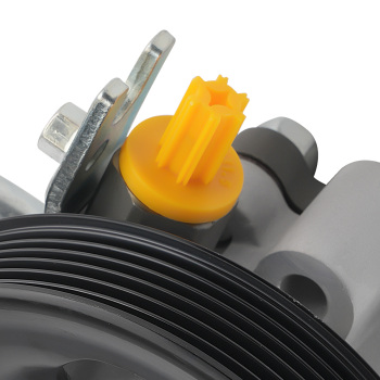 1pc Power Steering Pump With Pulley compatible for Kia Sportage LX Luxury 2008 21-5449